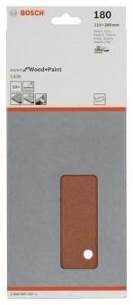 Bosch 10Schleifblatt C430     2608605347 