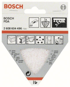 Bosch Reinigungsvlies         2608604496 