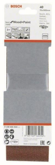 Bosch Schleifband-Set X440    2608606069 