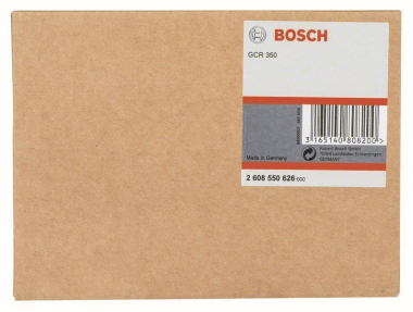 Bosch Gummi-Dichtring GRC 350 2608550626 