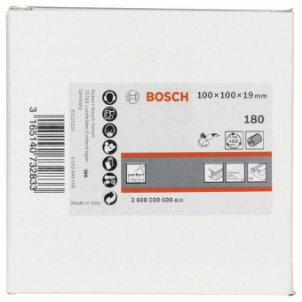 Bosch Lamellenschleifwalze    2608000600 
