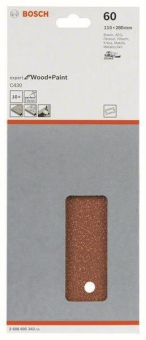 Bosch 10Schleifblatt C430     2608605342 