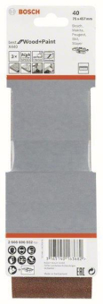 Bosch Schleifband-Set X440    2608606032 