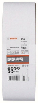 Bosch Schleifband-Set X440    2608606084 