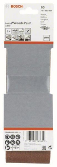 Bosch Schleifband-Set X440    2608606033 
