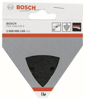 Bosch Ersatz-Schleifplatte    2608000149 