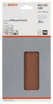 Bosch 10Schleifblatt C430     2608605322 