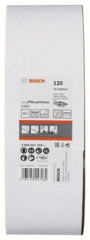 Bosch Schleifband-Set X440    2608607259 