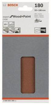 Bosch 10Schleifblatt C430     2608605308 