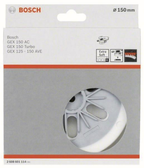 Bosch SCHLEIFTELLER 150MM     2608601114 