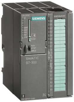 Siemens 6ES73125BF040AB0 SIMATIC S7-300 