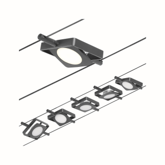 Paulmann Wire Systems Set MacLED   94424 