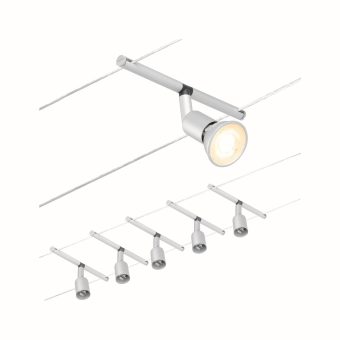 Paulmann Wire Set Salt max5x10W    94442 