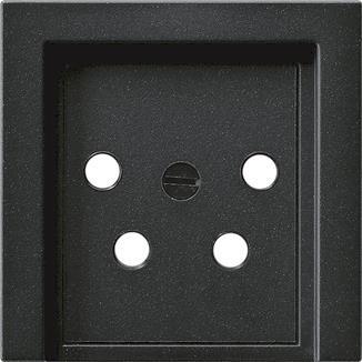 GIRA 0279005 Abdeckung KPN-Anschlussdose 