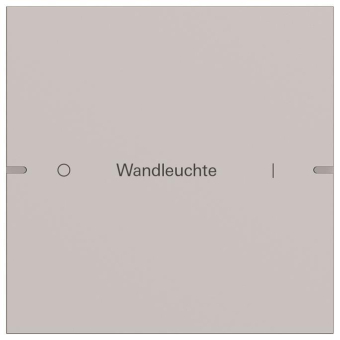 GIRA 5031915 Wippenset 1fach indiv. 
