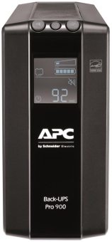 APC Back UPS Pro BR 900VA, 6     BR900MI 