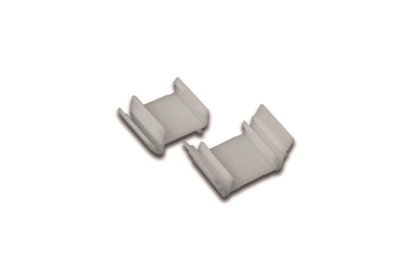 Hera Montageclip CS weiß     20204010811 