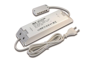 Hera LED Trafo 24V 150W L    20604004001 
