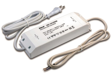 Hera Trafo LED 24/ 200W      61500301315 