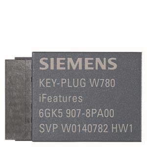 SIEM Key-Plug W780,        6GK5907-8PA00 