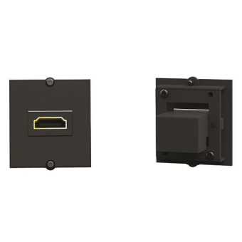 Bachmann Rahmen HDMI Buchse      917.146 