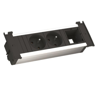 Bachmann KAPSA 2xUTE 1xABD Strom 927.005 