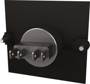 Bachmann Rahmen 1xTaster         917.046 