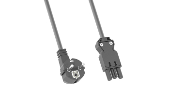 Bachmann Gerätezuleitung Schuko  375.046 