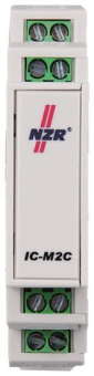 NZR            IC-M2C Hutschienenmontage 