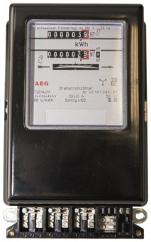 NZR Drehstromzähler reg    DS10(60)A-GEE 