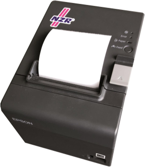 NZR Quittungsdrucker 2610           2610 