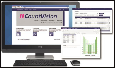  CountVision-Software, Erweiterung um 10 