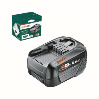 Bosch PBA 18V 6,0Ah W-C       1600A00DD7 