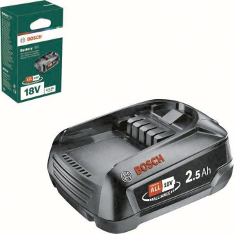 Bosch PBA 18 V LI-Ion Akku    1600A005B0 