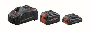 Bosch PC 18V 5.5Ah +PC 18V 4. 1600A0214A 