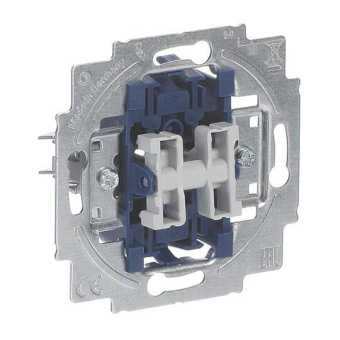 BJ Wippschalter-Einsatz        2400/5 US 