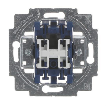 BJ Wippschalter-Einsatz       2400/5 USK 