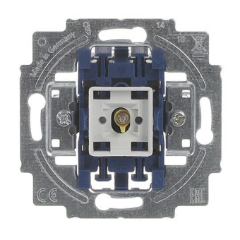 BJ Wippkontrollschalter  2400/6 USK 