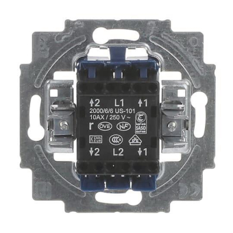 BJ UP 2x Wechsel          2000/6/6US-101 