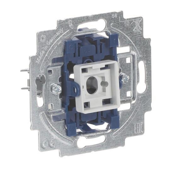 BJ Wippschalter-Einsatz        2400/6 US 