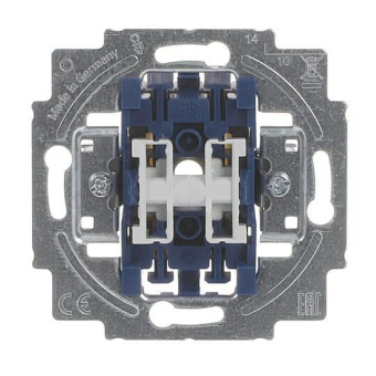 BJ Wippschalter-Einsatz        2400/5 US 