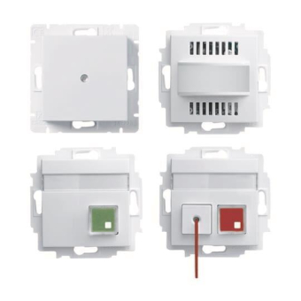 BJ Rufset m.Akkupuffer       1510 UJ-914 