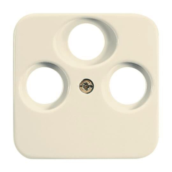 BJ Duro 2000 SI Koax-Abdeck. 1743-03-212 