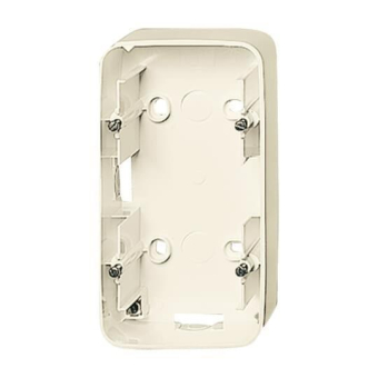 BJ Duro 2000 SI AP Gehäuse      1702-212 