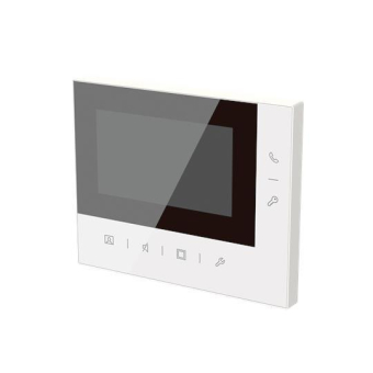 BJ Innenstation Video 4.3"   M22483-W-03 