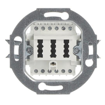 BJ TAE-Anschlussdose             0242/04 