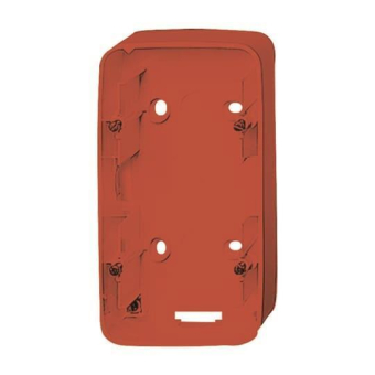 BJ AP-Gehäuse rot RAL3020   1702-217-101 