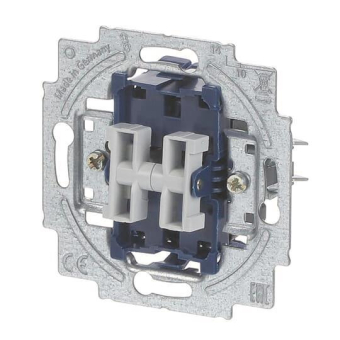 BJ Wippschalter-Einsatz  2400/6/6 US-101 