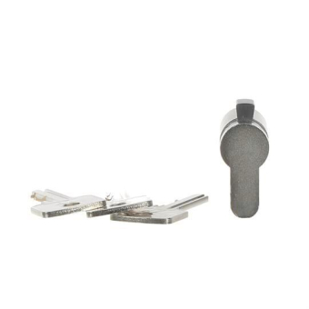 BJ DIN Profil-Halbzylinder     0521PZ-GS 