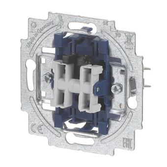 BJ Wippschalter-Einsatz       2400/5 USK 